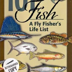 101 Fish - A Fly Fisher's Life List