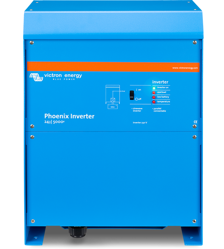 Victron Energy Phoenix Inverter – 48V 5000VA 3 Victron Energy Phoenix Inverter – 48V 5000VA