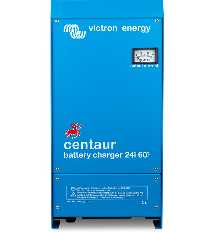 Victron Energy Centaur Charger – 24V 16A 3 Victron Energy Centaur Charger – 24V 16A