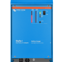Victron Energy Skylla-i Charger – 24V 100A – 3 OUTPUTS