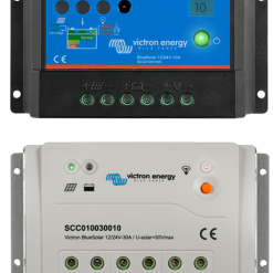 Victron Energy BlueSolar PWM – 48V 20A – LIGHT Solar Charge Controller