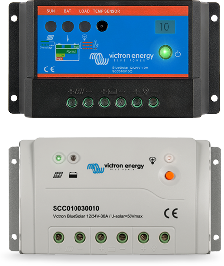 Victron Energy BlueSolar PWM – 12/24V 5A – PRO Solar Charge Controller 3 Victron Energy BlueSolar PWM – 12/24V 5A – PRO Solar Charge Controller