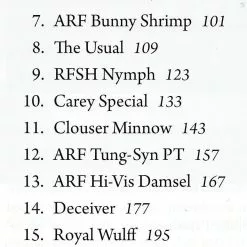 25 Best Most Versatile Flies: Their Histories, Stories & Step-by-Step Tying Photos -Energy Solutions Sales 25 best most versatile flies their histories stories step by step tying photos 2