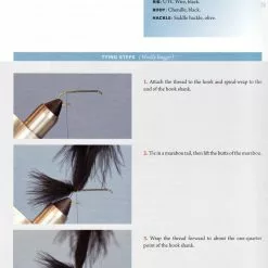 25 Best Most Versatile Flies: Their Histories, Stories & Step-by-Step Tying Photos -Energy Solutions Sales 25 best most versatile flies their histories stories step by step tying photos 4