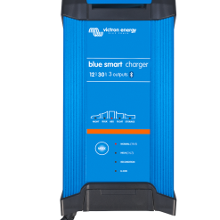 Victron Energy Blue Smart IP22 Charger – 12V 20A – 3 OUTPUTS