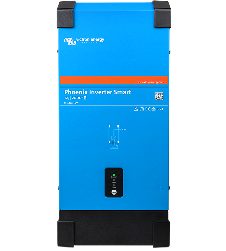 Victron Energy Phoenix Smart Inverter – 24V 3000VA 3 Victron Energy Phoenix Smart Inverter – 24V 3000VA