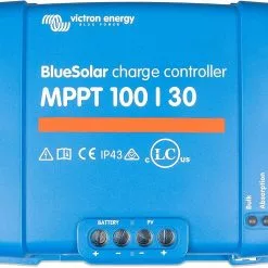 Victron Energy BlueSolar MPPT – 100V 30A Solar Charge Controller