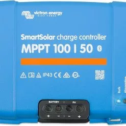 Victron Energy BlueSolar MPPT – 100V 50A Solar Charge Controller