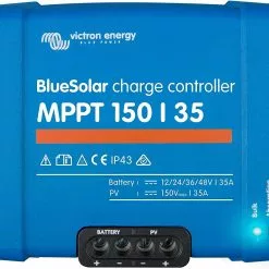 Victron Energy BlueSolar MPPT – 150V 35A Solar Charge Controller