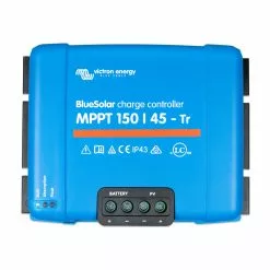 Victron Energy BlueSolar MPPT – 150V 45A Solar Charge Controller