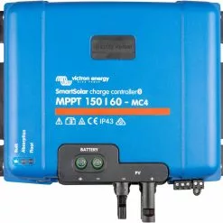 Victron Energy BlueSolar MPPT – 150V 60A – MC4 Solar Charge Controller