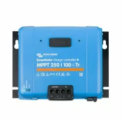 Victron Energy BlueSolar MPPT – 250V 100A – TR Solar Charge Controller