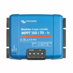 Victron Energy BlueSolar MPPT – 150V 70A – TR Solar Charge Controller