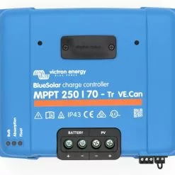 Victron Energy BlueSolar MPPT – 250V 70A – TR Solar Charge Controller