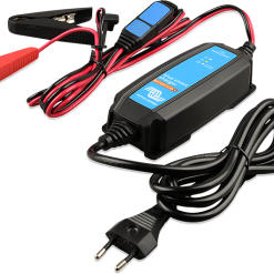 Victron Energy Blue Smart IP65 Charger – 12V 5A 7 Victron Energy Blue Smart IP65 Charger – 12V 5A -Energy Solutions Sales IP65 1.1A 2