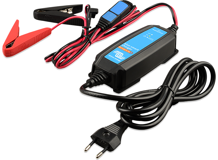 Victron Energy Blue Smart IP65 Charger – 12V 5A 5 Victron Energy Blue Smart IP65 Charger – 12V 5A - Image 3