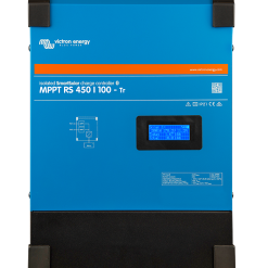 Victron Energy SmartSolar MPPT RS – 450V 100A – TR Solar Charge Controller