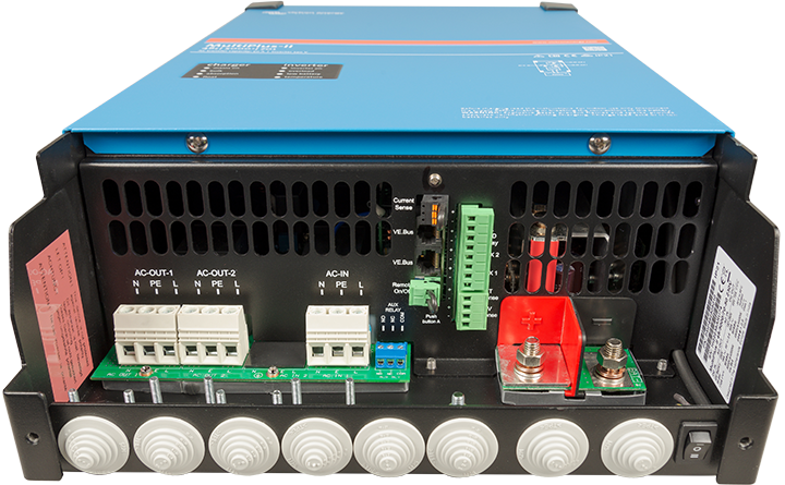 Victron Energy MultiPlus-II – 48V 3000VA Inverter / Charger 4 Victron Energy MultiPlus-II – 48V 3000VA Inverter / Charger - Image 2