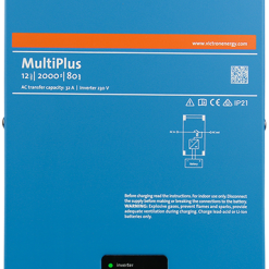 Victron Energy MultiPlus 120V – 24V 2000VA Inverter / Charger