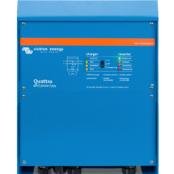 Victron Energy Quattro – 12V 3000VA Inverter / Charger