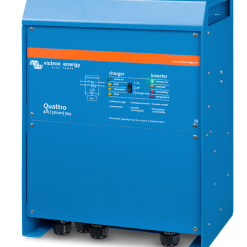 Victron Energy Quattro – 48V 10000VA Inverter / Charger -Energy Solutions Sales Quattro nw2 7
