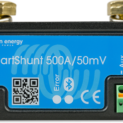 Victron Energy SmartShunt IP21 – 1000A Battery Monitor -Energy Solutions Sales SmartShunt 500 nw 1