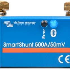 Victron Energy SmartShunt IP21 – 2000A Battery Monitor