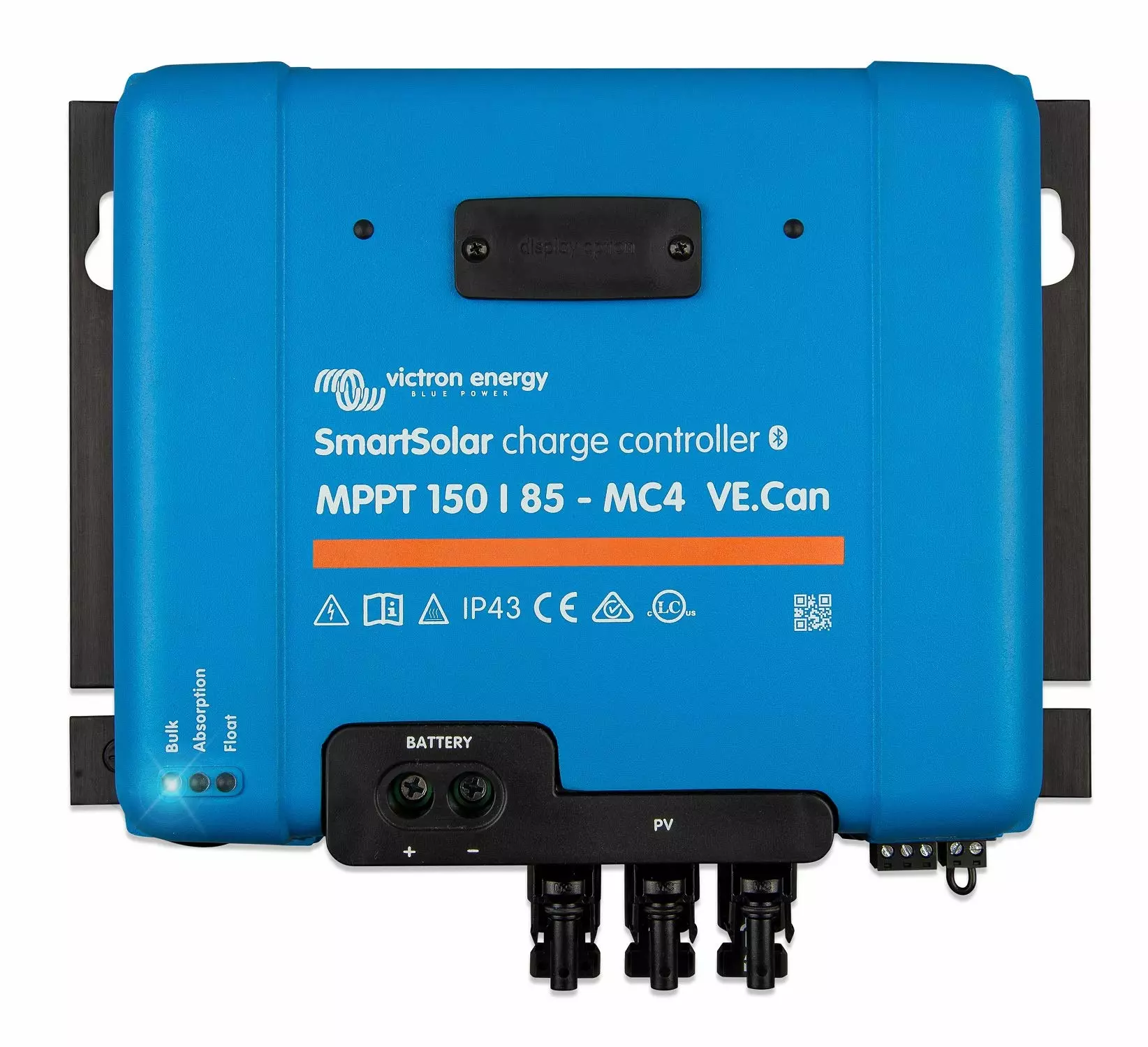 Victron Energy SmartSolar MPPT VE.Can – 150V 85A – MC4 (12/24V) Solar Charge Controller 3 Victron Energy SmartSolar MPPT VE.Can – 150V 85A – MC4 (12/24V) Solar Charge Controller
