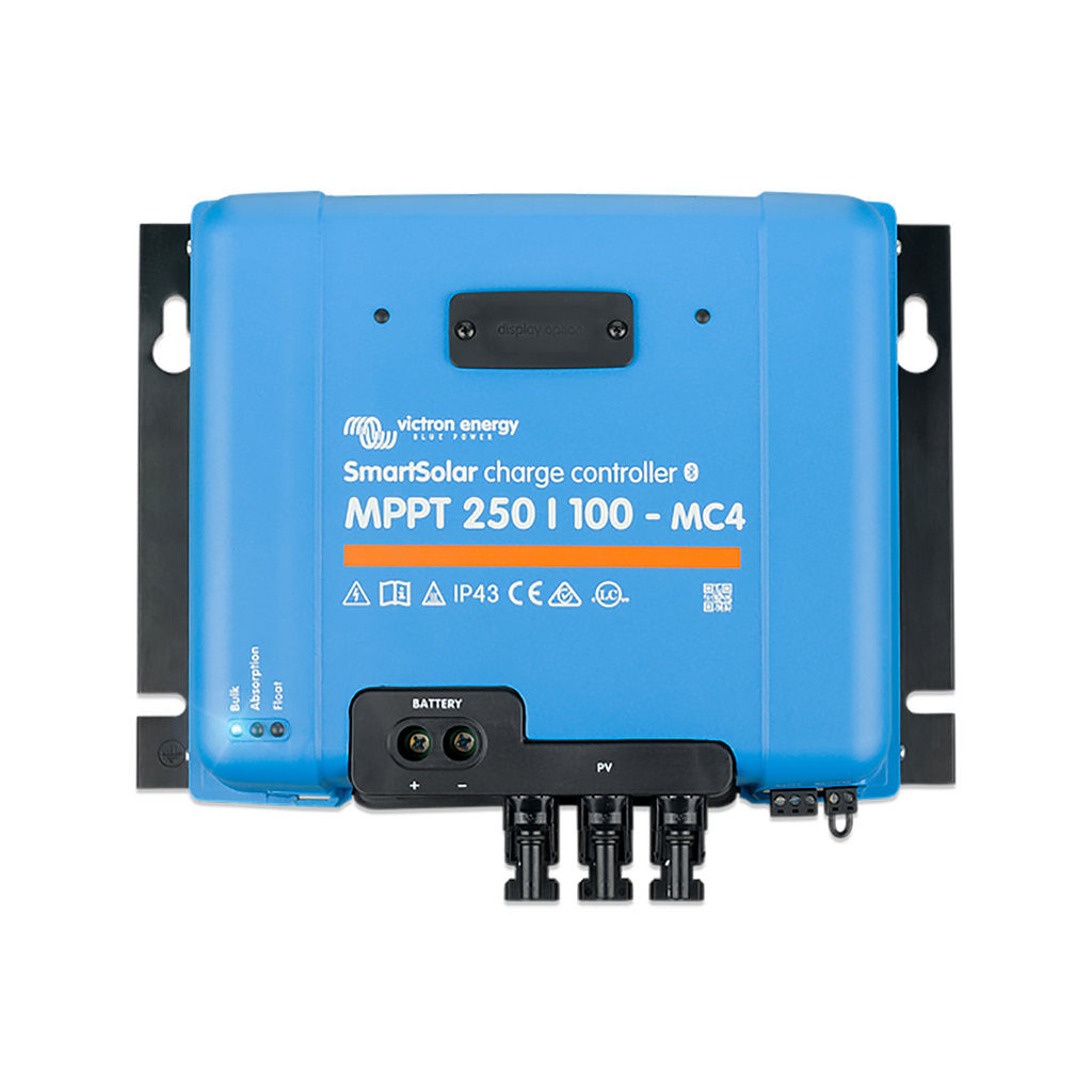 Victron Energy SmartSolar MPPT VE.Can – 250V 100A – MC4 Solar Charge Controller 3 Victron Energy SmartSolar MPPT VE.Can – 250V 100A – MC4 Solar Charge Controller
