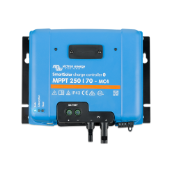Victron Energy SmartSolar MPPT VE.Can – 250V 70A – MC4 Solar Charge Controller