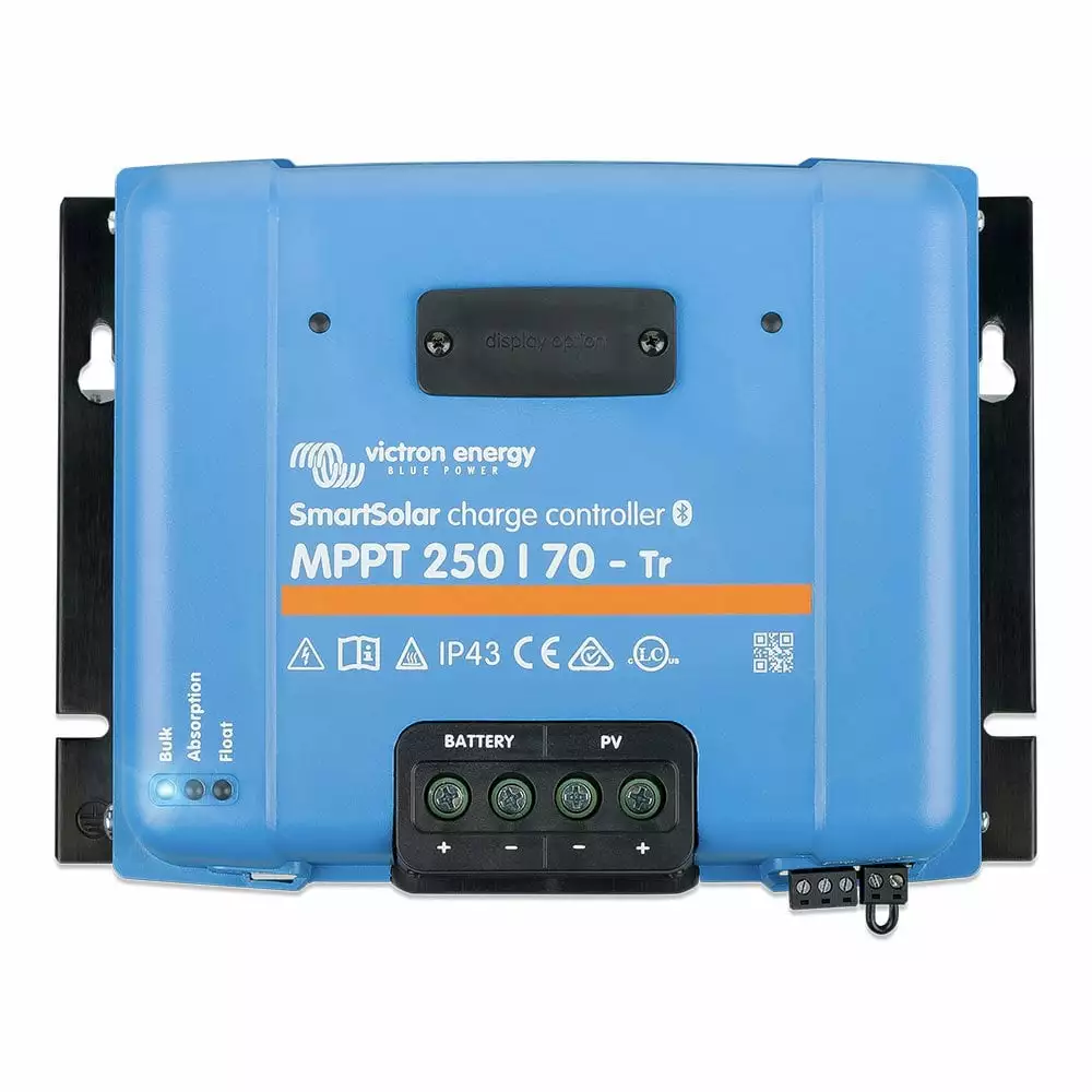 Victron Energy SmartSolar MPPT VE.Can – 250V 70A – TR Solar Charge Controller 3 Victron Energy SmartSolar MPPT VE.Can – 250V 70A – TR Solar Charge Controller