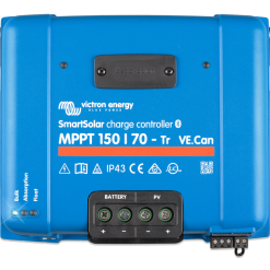 Victron Energy SmartSolar MPPT – 150V 70A – TR Solar Charge Controller