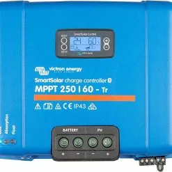 Victron Energy SmartSolar MPPT – 250V 60A – TR Solar Charge Controller