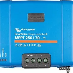 Victron Energy SmartSolar MPPT – 250V 70A – TR Solar Charge Controller