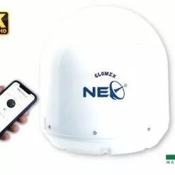 Glomex MARS 4 SKEW NEO 60CM