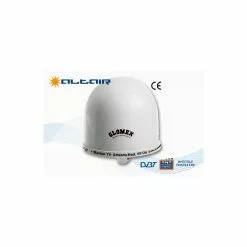 Glomex ALTAIR AGC TWIN RADOME