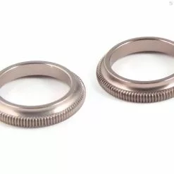 American Tackle ATC Aluminium Winding Check