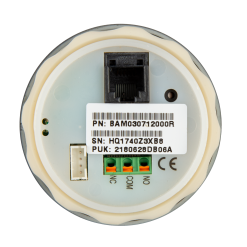 Victron Energy BMV-712 Smart Battery Monitor – BLUETOOTH BUILT-IN -Energy Solutions Sales cat 081801BMV 712 Smart back