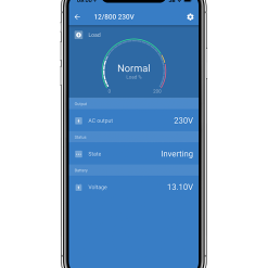 Victron Energy Phoenix VE.Direct Inverter – 48V 375VA -Energy Solutions Sales cat 095044iPhone Phoenix inverter VE.Direct livedata 11