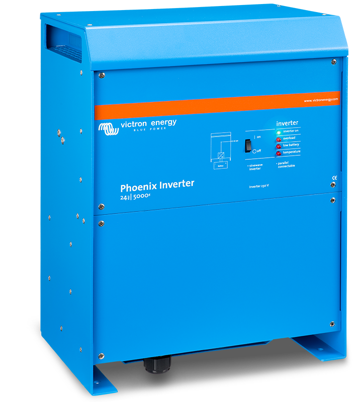 Victron Energy Phoenix Inverter – 48V 5000VA 4 Victron Energy Phoenix Inverter – 48V 5000VA - Image 2