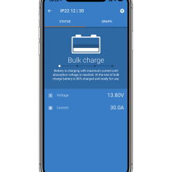 Victron Energy Blue Smart IP22 Charger – 12V 15A – 3 OUTPUTS -Energy Solutions Sales cat 115011Blue Smart IP22 Charger 2 1