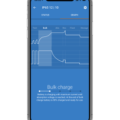 Victron Energy Blue Smart IP65 Charger – 24V 8A 6 Victron Energy Blue Smart IP65 Charger – 24V 8A -Energy Solutions Sales cat 115257Blue Smart IP65 Charger 2 8