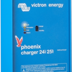 Victron Energy Phoenix Charger – 12V 30A -Energy Solutions Sales cat 121213Phoenix charger 2