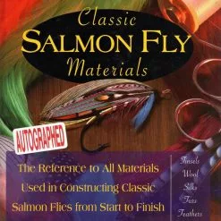 Classic Salmon Fly Materials