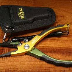 DR SLICK Dr. Slick Squall Pliers With Replacement Cutters And Jaws