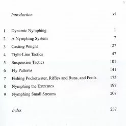 Dynamic Nymphing -Energy Solutions Sales dynamic nymphing 2