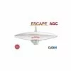 Glomex ESCAPE AGC – 37CM (10”) FULL HD TV ANTENNA WITH AUTOMATIC GAIN CONTROL AMPLIFIER -Energy Solutions Sales escape c3779agc 1