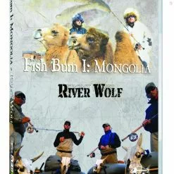 Fish Bum I: Mongolia - River Wolf
