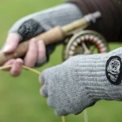 Fish Monkey Bauers Grandma Wool Glove -Energy Solutions Sales fish monkey bauers grandma wool glove 4