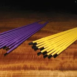 Flex Coat Rod Finishing Brushes